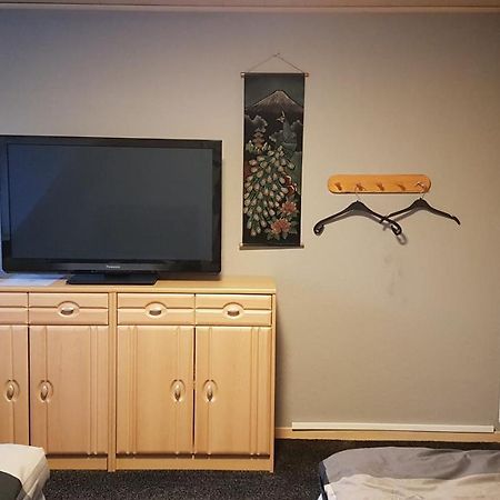 Ferienwohnung Haske Mit Wallbox 기포른 외부 사진