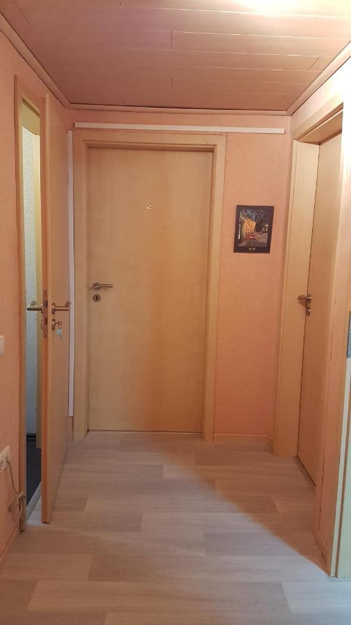 Ferienwohnung Haske Mit Wallbox 기포른 외부 사진