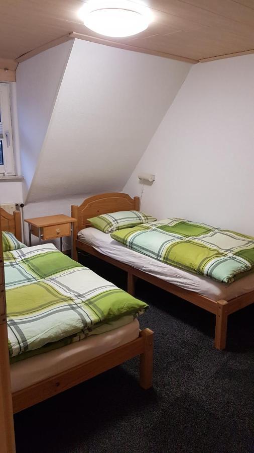 Ferienwohnung Haske Mit Wallbox 기포른 외부 사진