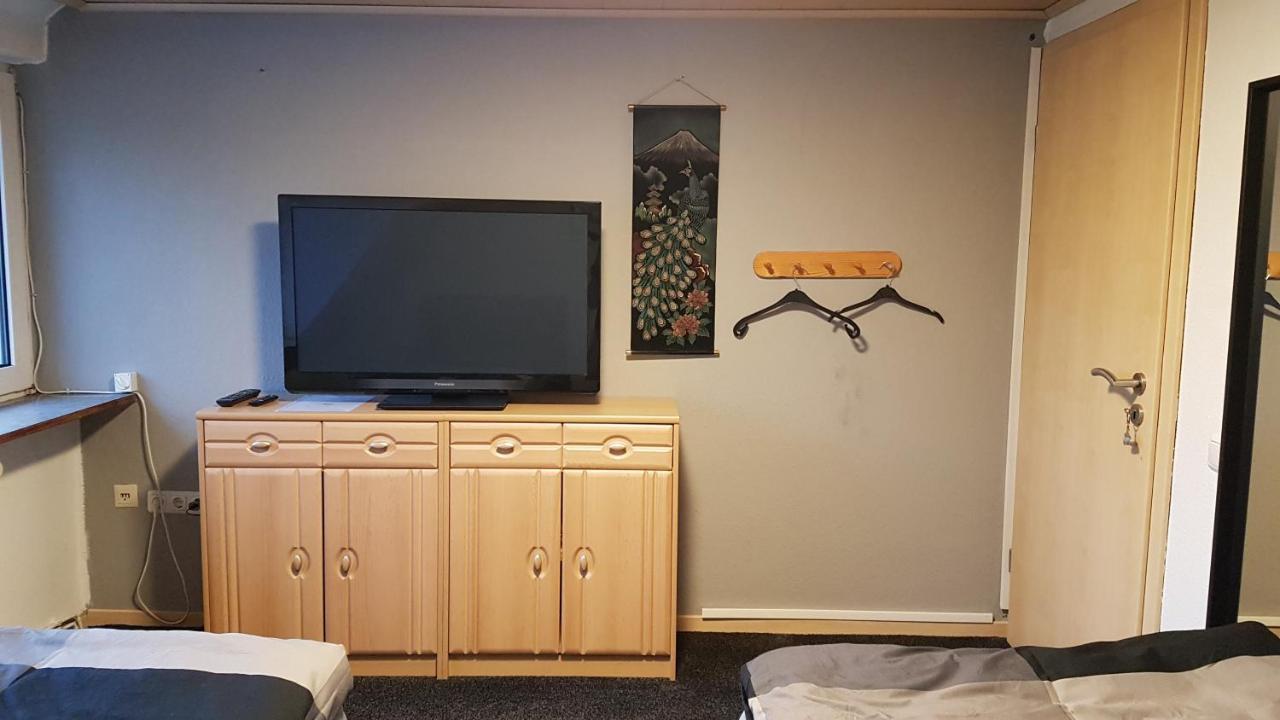 Ferienwohnung Haske Mit Wallbox 기포른 외부 사진