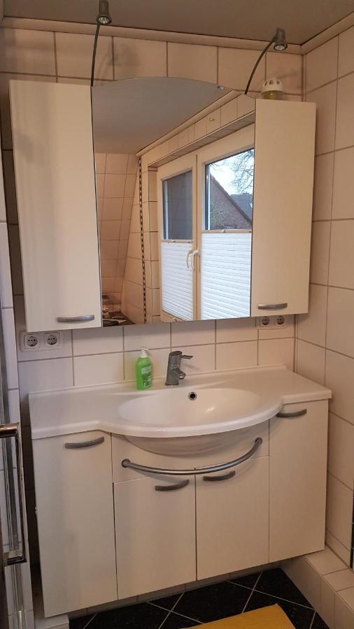 Ferienwohnung Haske Mit Wallbox 기포른 외부 사진