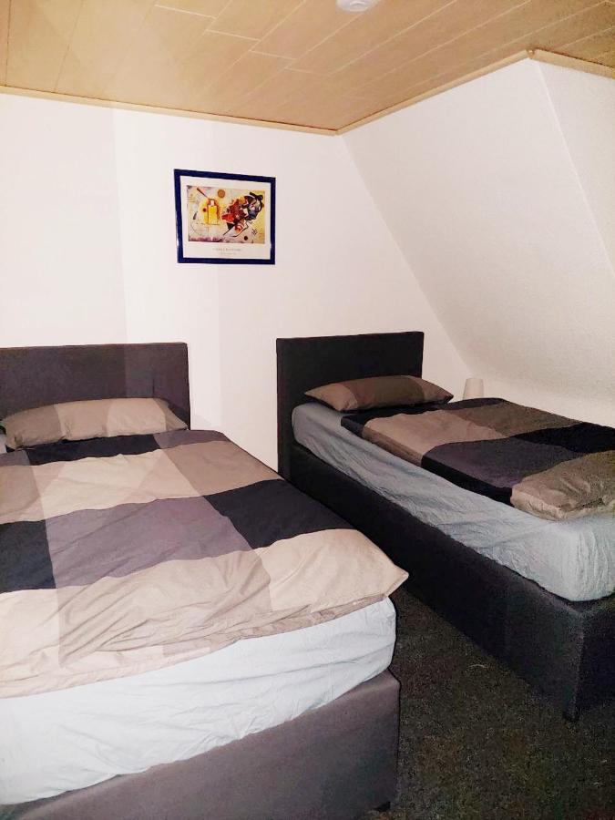 Ferienwohnung Haske Mit Wallbox 기포른 외부 사진