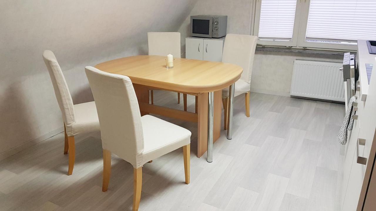 Ferienwohnung Haske Mit Wallbox 기포른 외부 사진