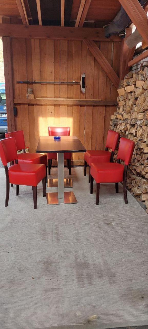 Ferienwohnung Haske Mit Wallbox 기포른 외부 사진
